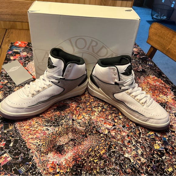 Size 11 Jordan 2 Python - Picture 3 of 6